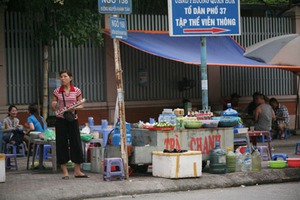 Báo động đỏ ung thư tiêu hóa vì hàng quán vỉa hè