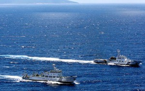 Trung Quốc điều 2 tàu thủy văn tới Trường Sa của Việt Nam?