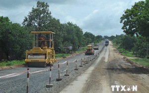 Kiểm toán chỉ ra nhiều sai sót trong dự án đường Hồ Chí Minh