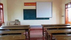 Đắk Nông: Một trường có cả trăm học sinh bỏ học