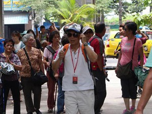 Khách sạn Nha Trang hạ giá vô tội vạ để đón khách Trung Quốc