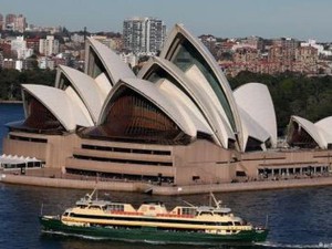 Nhà hát Opera Sydney được tu bổ lớn nhất từ khi khánh thành