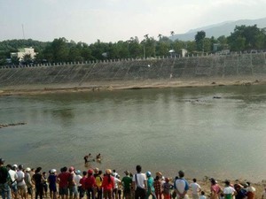 Quảng Nam: Nam thanh niên chết dưới sông Tiên nghi bị đuổi đánh