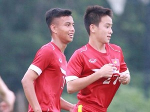 HLV Đinh Thế Nam nói gì khi U16 Việt Nam ngược dòng hạ Kyrgyzstan?