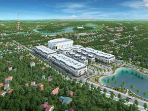 Vincom Shophouse Tuyên Quang mở bán chính thức
