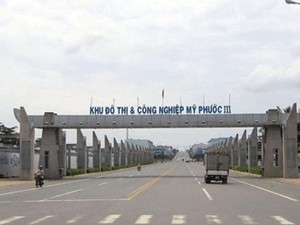 Công nghiệp Bình Dương “dồn” về phía Bắc