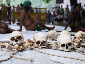 Biến đổi khí hậu khiến 60.000 nông dân Ấn Độ tự sát