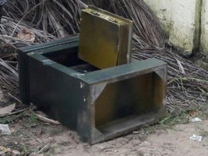 Vụ trộm két sắt UBND xã ở Hải Phòng: Tài sản bị mất gồm những gì?
