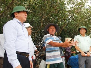 Lùm xùm nạo vét luồng lạch Cửa Việt: Sẽ chấm dứt dự án