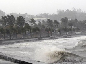 Dự báo thời tiết hôm nay (12.9): Bão TALIM và cơn áp thấp nhiệt đới cùng tới biển Đông