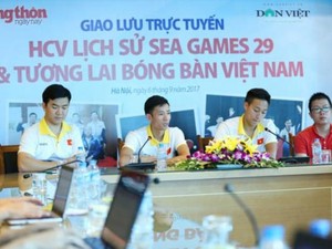 Đoạt HCV SEA Games lịch sử, bóng bàn VN vẫn “rơi” Cúp Chiến Thắng?