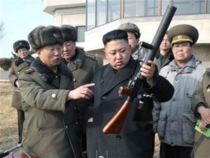 Xuất khẩu vũ khí, Triều Tiên thu ngoại tệ &quot;khủng&quot;
