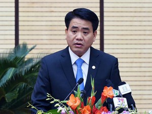 Chủ tịch Nguyễn Đức Chung lý giải về thu phí chia sẻ dữ liệu dân cư