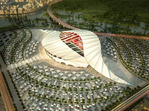 Clip: Ngắm trước 9 SVĐ "có 1 không 2" ở Qatar phục vụ World Cup 2022