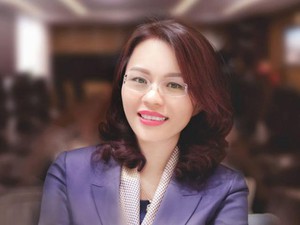 Tập đoàn FLC bổ nhiệm bà Hương Trần Kiều Dung làm Tổng giám đốc