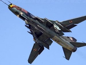 Máy bay quân sự Su-22 có gì đặc biệt?