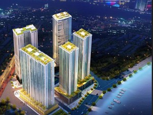 Lộng lẫy khu tổ hợp chung cư cao cấp khách sạn 5 sao Mường Thanh Viễn Triều – Nha Trang