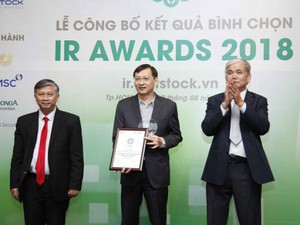 Khang Điền liên tiếp đạt nhiều giải thưởng danh giá trong nửa đầu năm 2018