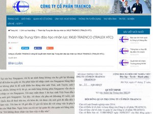 Trung tâm TRALEX HTC bị "tố" cấu kết, lừa đảo xuất khẩu lao động