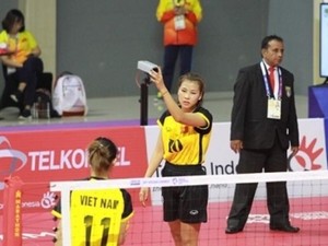 ASIAD 18: Cầu mây nữ VN tranh HCV với Thái Lan, HLV nói gì?