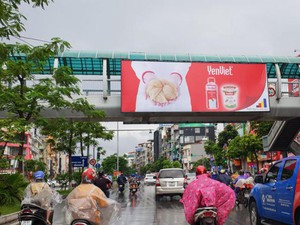 Hà Nội: Thu hồi 400 biển quảng cáo "đấu thầu lại"