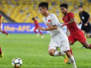 Tin tối (26.9): AFC khen ngợi sao trẻ Khuất Văn Khang của U16 Việt Nam