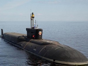 Nga trang bị 72 đầu đạn hạt nhân cho tàu ngầm tàng hình mới, Mỹ &quot;mất hồn&quot;