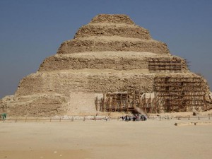 Phát hiện kỳ lạ "con đường đến thế giới bên kia" trong kim tự tháp cổ