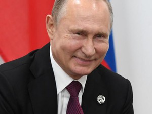 Cáo buộc từ Mỹ: Putin nói Nga chẳng có âm mưu gì cả