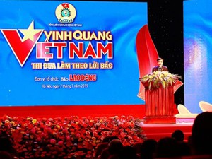 Tập đoàn Mường Thanh: Tự hào đồng hành cùng chương trình “Vinh quang Việt Nam”