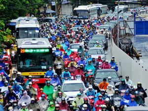 Lý do quận Hoàn Kiếm được chọn thí điểm hạn chế, cấm phương tiện giao thông  - Ảnh 4.