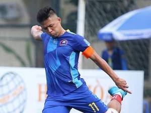 Long “Thổ”: Hậu vệ trái toàn năng của bóng đá phủi Hà Nội