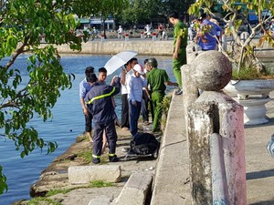 Huế: Bất lực chứng kiến người đàn ông chìm xuống sông Hương rồi tử vong