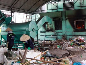 Phép màu biến núi rác tồn tại 20 năm thành... công viên xanh mát