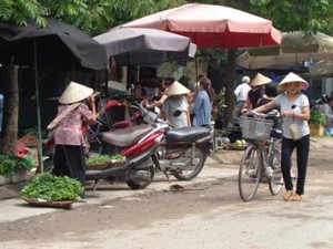 Hà Nội: Vì sao dự án chợ Xuân La chậm triển khai?