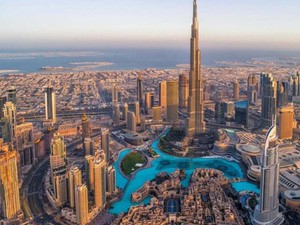 Ăn xin ở xứ Dubai "ngập vàng", một tháng "ôm" tiền tỷ như chuyện đùa