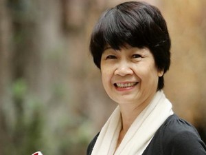 Nhà biên kịch Hồng Ngát: Nhà sản xuất "Vợ ba" không nói diễn viên chính mới 13 tuổi
