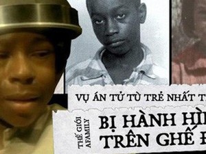Tử tù trẻ nhất thế giới bị hành hình trên ghế điện: Nỗi oan 70 năm!