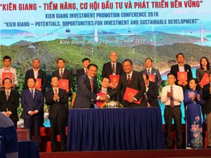 Mavin đầu tư dự án nuôi biển xuất khẩu quy mô lớn tại tỉnh Kiên Giang