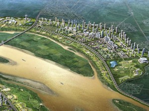 Hà Nội sắp có quy hoạch phân khu đô thị sông Hồng, sông Đuống