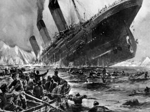 Sự thật 6 người Trung Quốc thoát chết thần kỳ trong vụ chìm tàu Titanic
