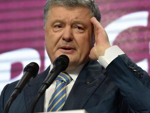 Ukraine: Ông Poroshenko bị khởi tố vì cáo buộc làm giả hộ chiếu