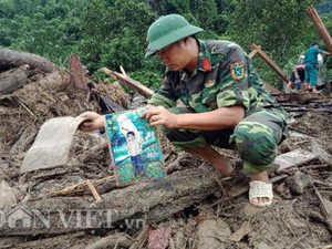 Từ thảm họa lũ quét ở Sa Ná: Ì ạch di dân vùng nguy cơ thiên tai