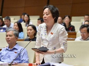 ĐBQH Phong Lan: "Trả lương bác sĩ cao có khi phải lách nhiều thứ"