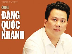 Ông Đặng Quốc Khánh thôi Trưởng đoàn đại biểu Quốc hội Hà Tĩnh