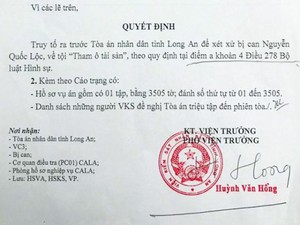 Sau loạt tỉnh thành, xuất hiện văn bản giả mạo công văn Sở Y tế Thanh Hoá “doạ” kiểm tra- Ảnh 7.