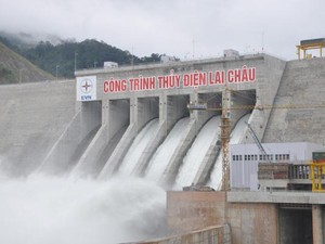 Thủy điện Lai Châu được đưa vào công trình an ninh quốc gia