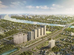 Eurowindow River Park tiếp tục là dự án được săn đón trên thị trường