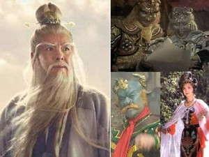 Thái Thượng Lão Quân – “Đạo diễn” 3 kiếp nạn khủng nhất của thầy trò Đường Tăng