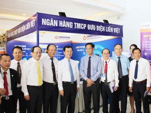 LienVietPostBank và Phú Yên ký kết thỏa thuận hợp tác thúc đẩy thanh toán không dùng tiền mặt